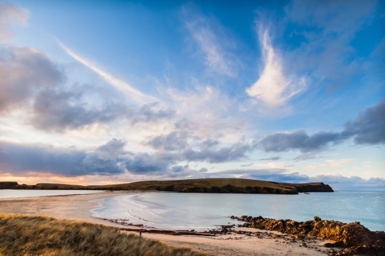 Tag med os på denne nyhed: Shetland, Orkney og Skotlands Nordvestkyst