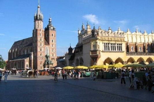 Velkommen i Krakow - Polens kulturby nr. 1