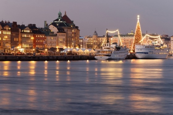 Kom med på adventstogt på Rhinen. Denne stemmning vil man ikke være foruden.