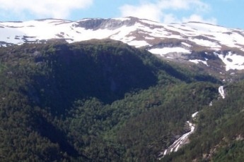 Velkommen til denne smukke rejse Norge -Atlanterhavsvejen