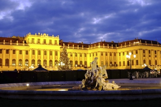 Hold jul i Wien