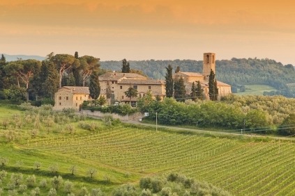 Toscana, en verden af skønhed, kunst og kultur
