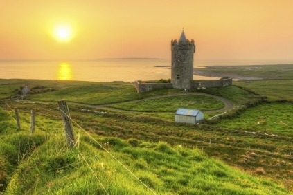 Tag med Riis Rejser til smukke Irland