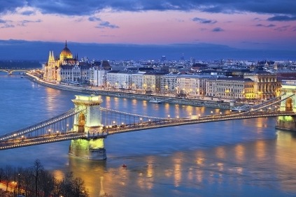 Kom med til Budapest - Donaus Perle